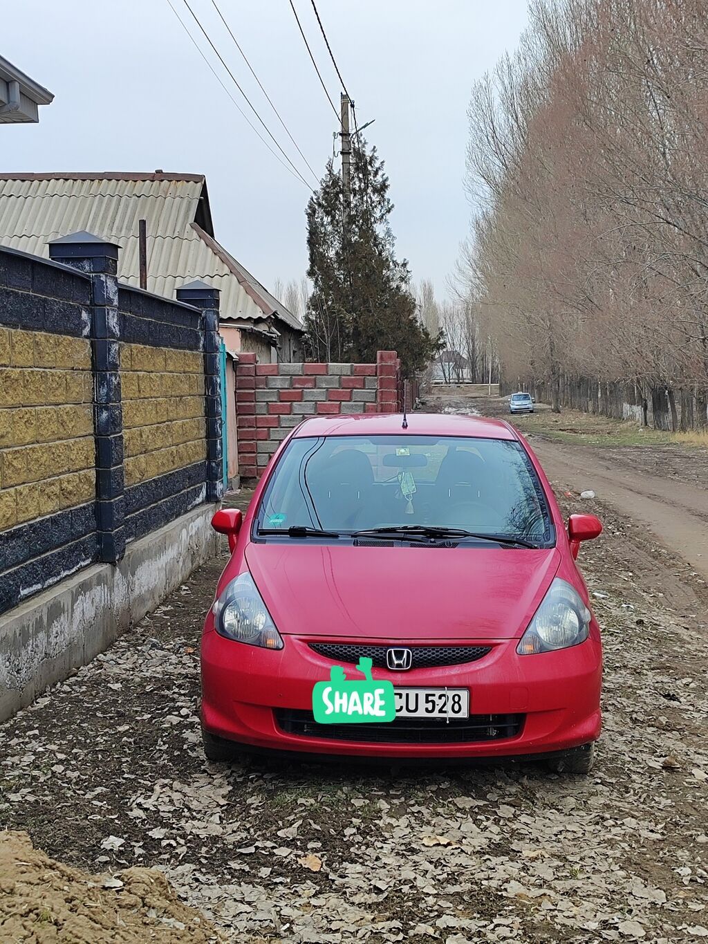 Honda Jazz: 2006 г., 1.4 л, Механика, Бензин, Хэтчбэк: фото 4
