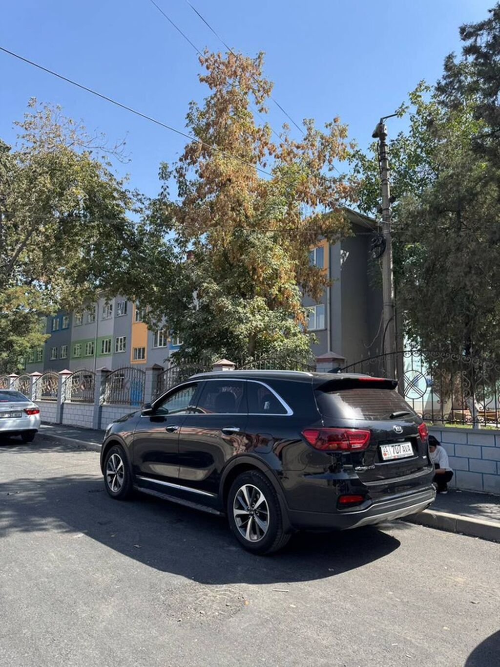 Kia Sorento: 2019 г., 2 л, Автомат, Дизель, Кроссовер: фото 3
