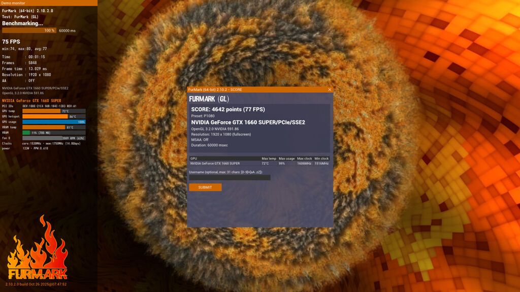 Компьютер, ядер - 4, ОЗУ 16 ГБ, Игровой, Б/у, Intel Core i3, NVMe: фото 8