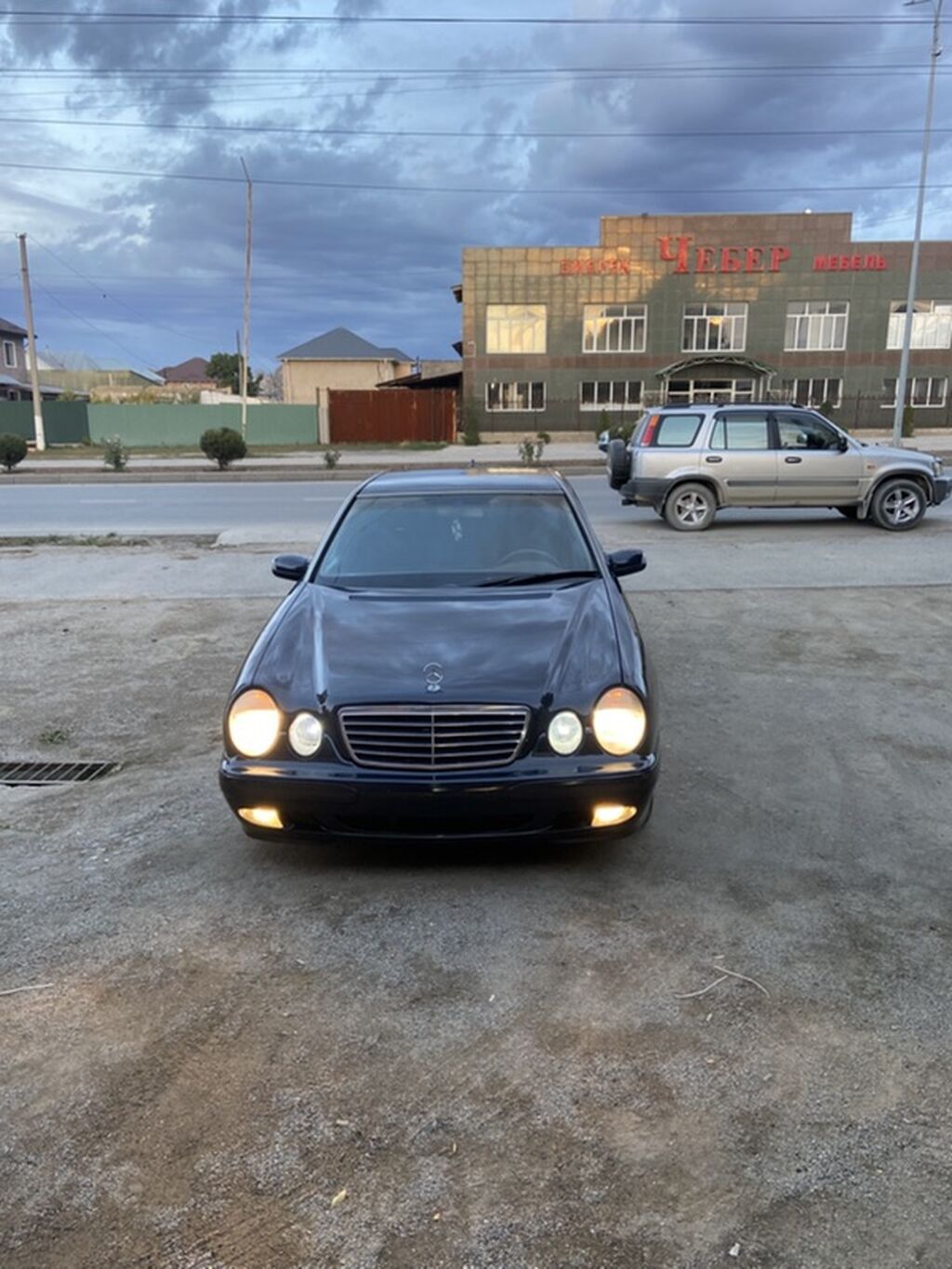 Mercedes-Benz E-Class: 2000 г., Седан: фото 4