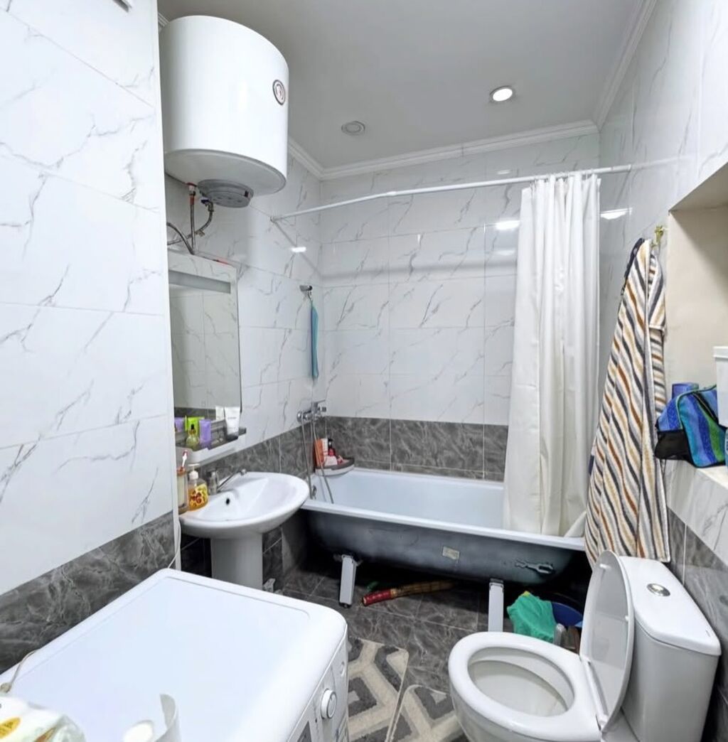 1 комната, 43 м², Западный (новый) автовокзал Элитка, 5 этаж, Евроремонт: фото 7