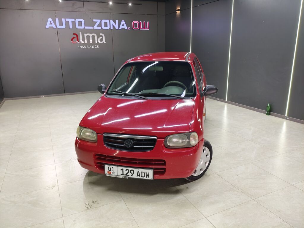 Suzuki Alto