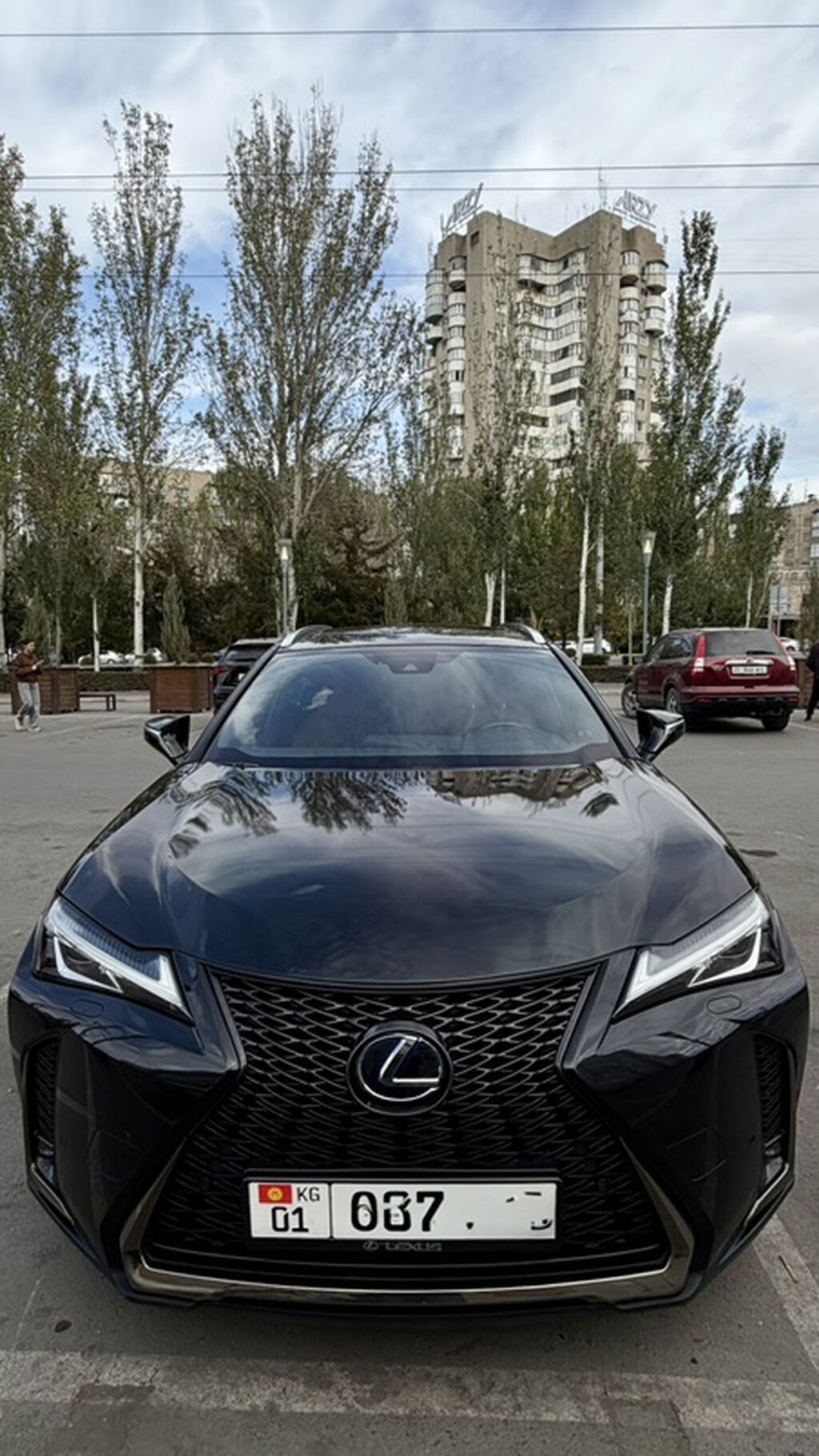Lexus UX: 2020 г., 2 л, Вариатор, Гибрид, Кроссовер: фото 4
