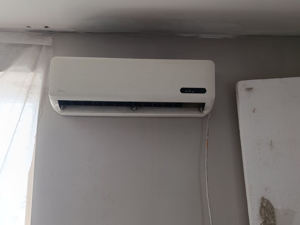 Настенный кондиционер Midea (сплит‑система) - Форм‑фактор: настенный: фото 3