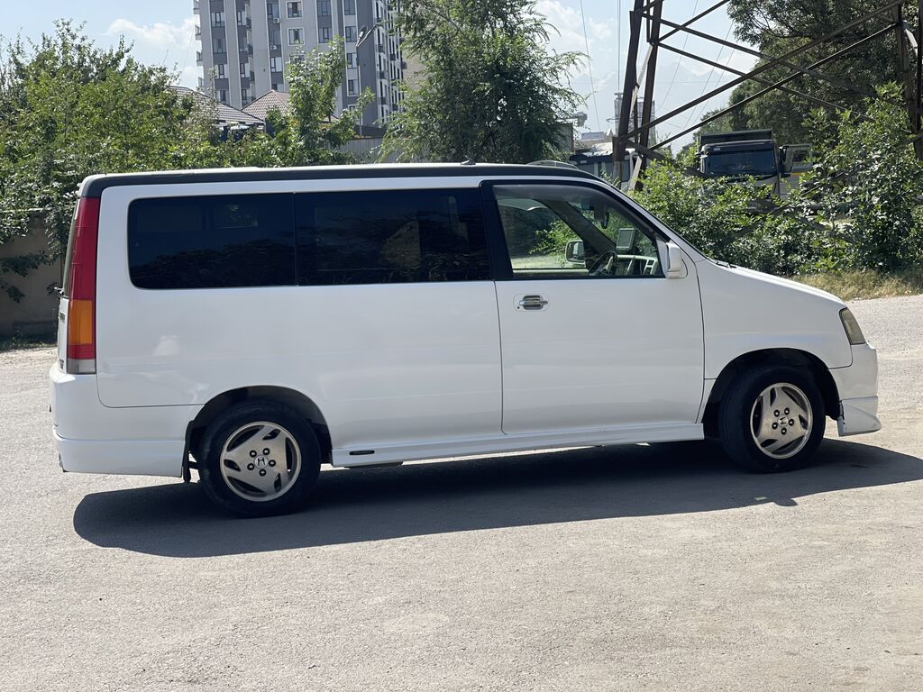 Honda Stepwgn: 2000 г., Минивэн: фото 7