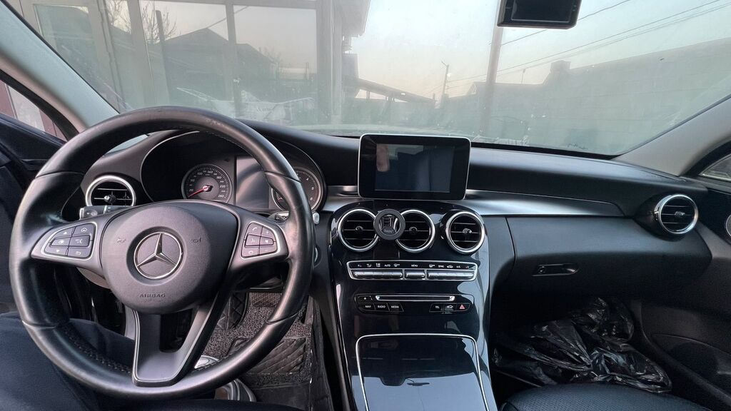 Mercedes-Benz C-Class: 2015 г., 1.6 л, Автомат, Дизель, Седан: фото 5