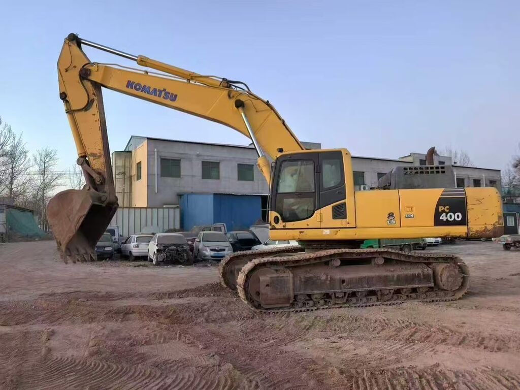 Экскаватор, Komatsu, 2020 г., Гусеничный: фото 8