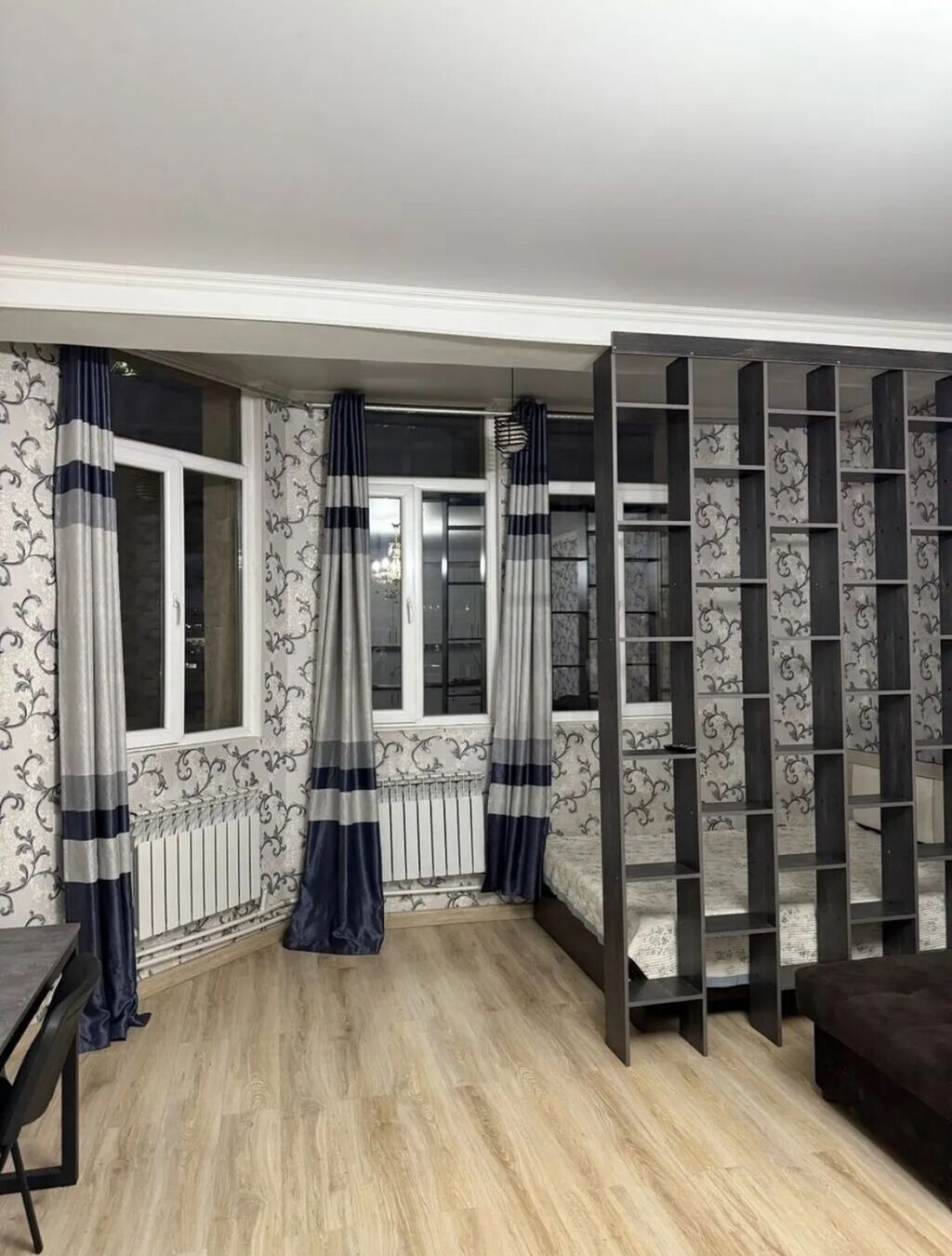 Азия Молл 600$ Депозит 500$ Студия Мебель Техника Этаж 5/10: фото 4