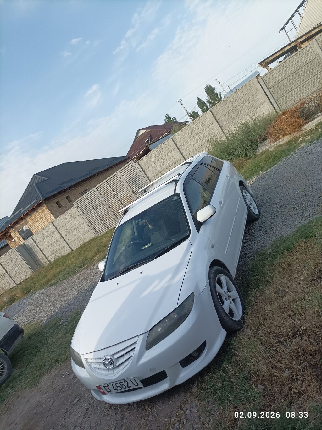 Продаю Mazda 6 Atenza Sport 2006 г., 2.3, автомат: фото 3