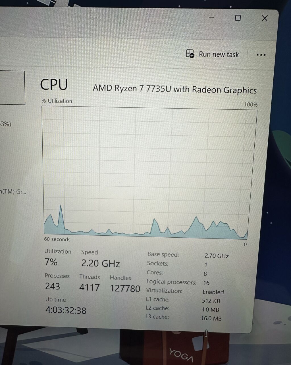 Ультрабук, Б/у, AMD Ryzen 7, В рассрочку: фото 8