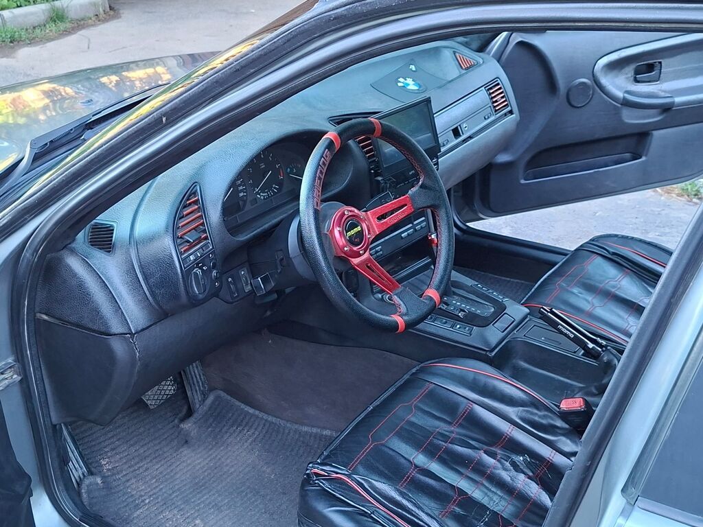 BMW 3 series: 1993 г., 2 л, Автомат, Бензин, Седан: фото 7