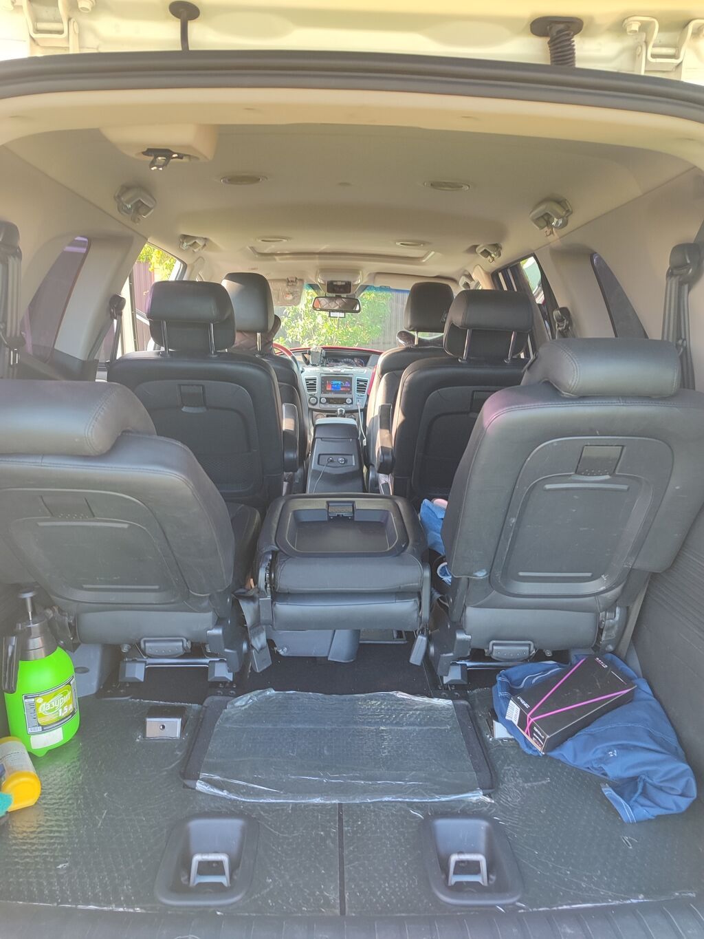Ssangyong Korando Family: 2019 г., 2.2 л, Автомат, Дизель, Универсал: фото 6