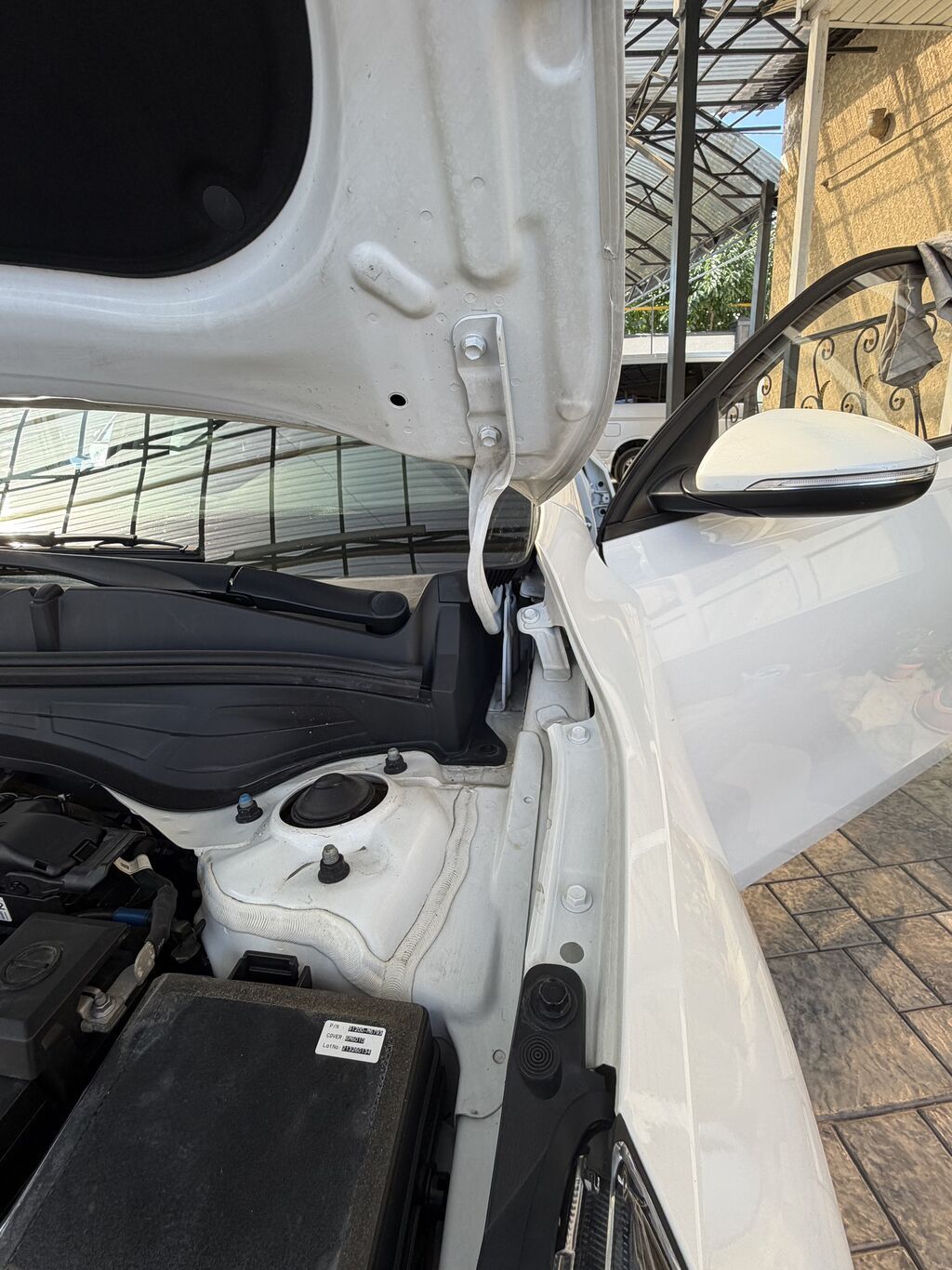 Kia K3: 2021 г., 1.6 л, Вариатор, Бензин, Седан: фото 8