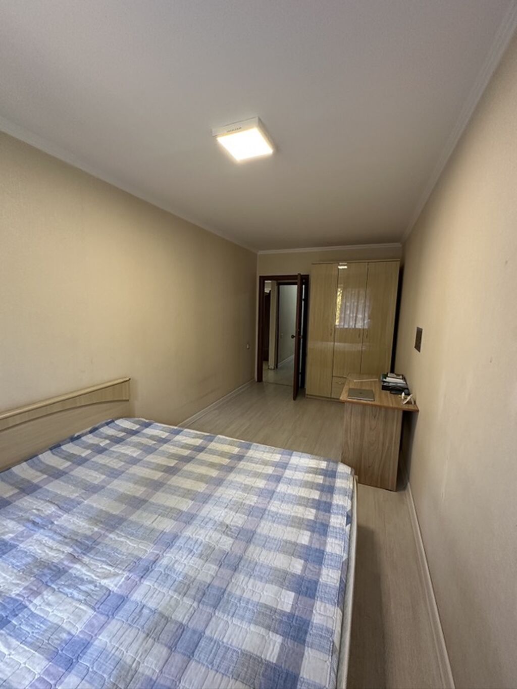 3 комнаты, 59 м², 104 серия, 1 этаж, Косметический ремонт: фото 4