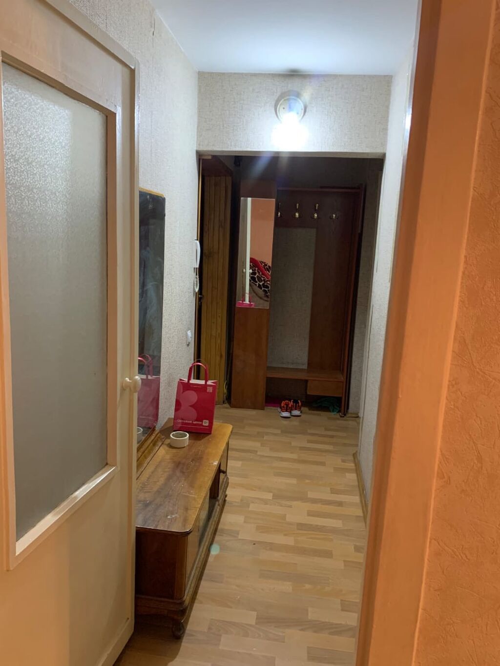 2 комнаты, 6 мкр Собственник, Без животных, от 1 года, С мебелью полностью: фото 7