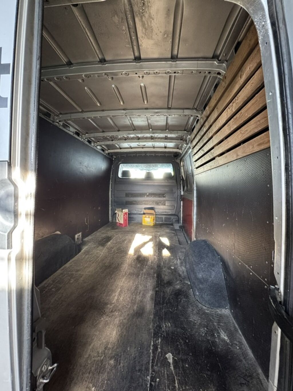 Mercedes-Benz Sprinter Рекс 2010 год объем2:2c Коробка автомат: фото 6