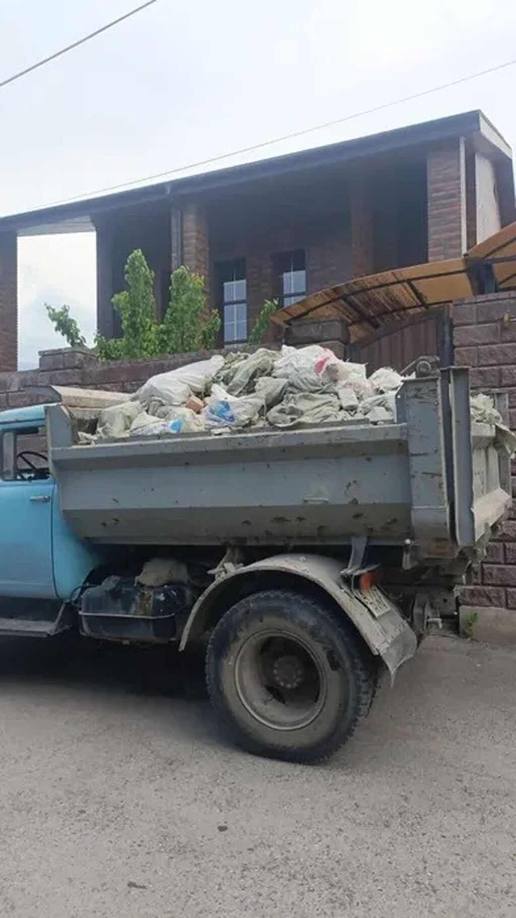 СТРОЙ МУСОР *Вывоз строительного мусора — быстро, чисто, надёжно!: фото 2