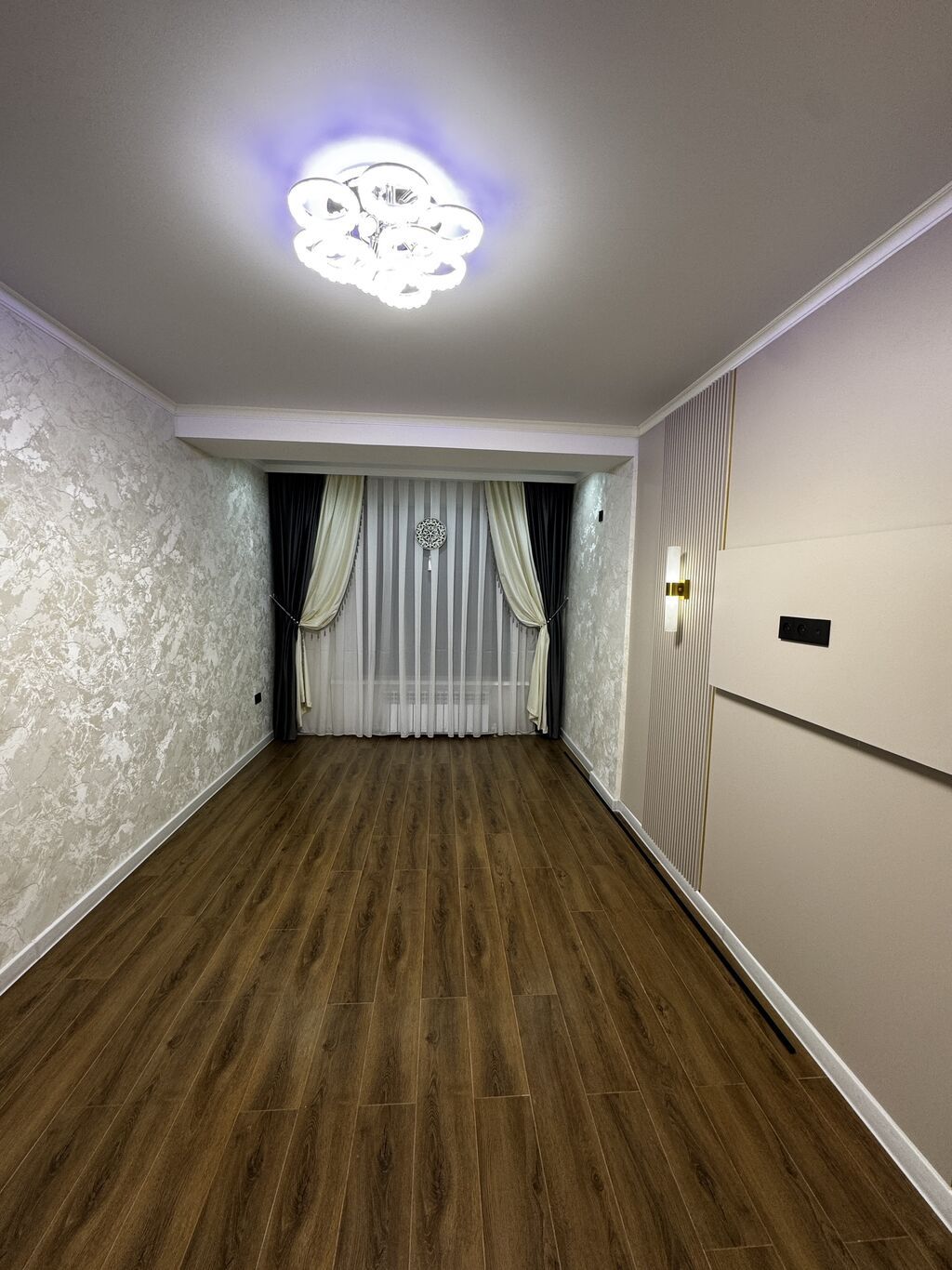 1 комната, 41 м², Дордой Моторс рынок Элитка, 2 этаж, Евроремонт: фото 3