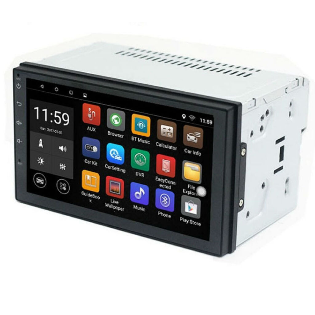 Gps android 6. Panasonic 2din Navi. Автомагнитола 2 din андроид с блютузом и выносным микрофоном. Магнитофон андроид7001-u. BFC 2din Universal на Windows.