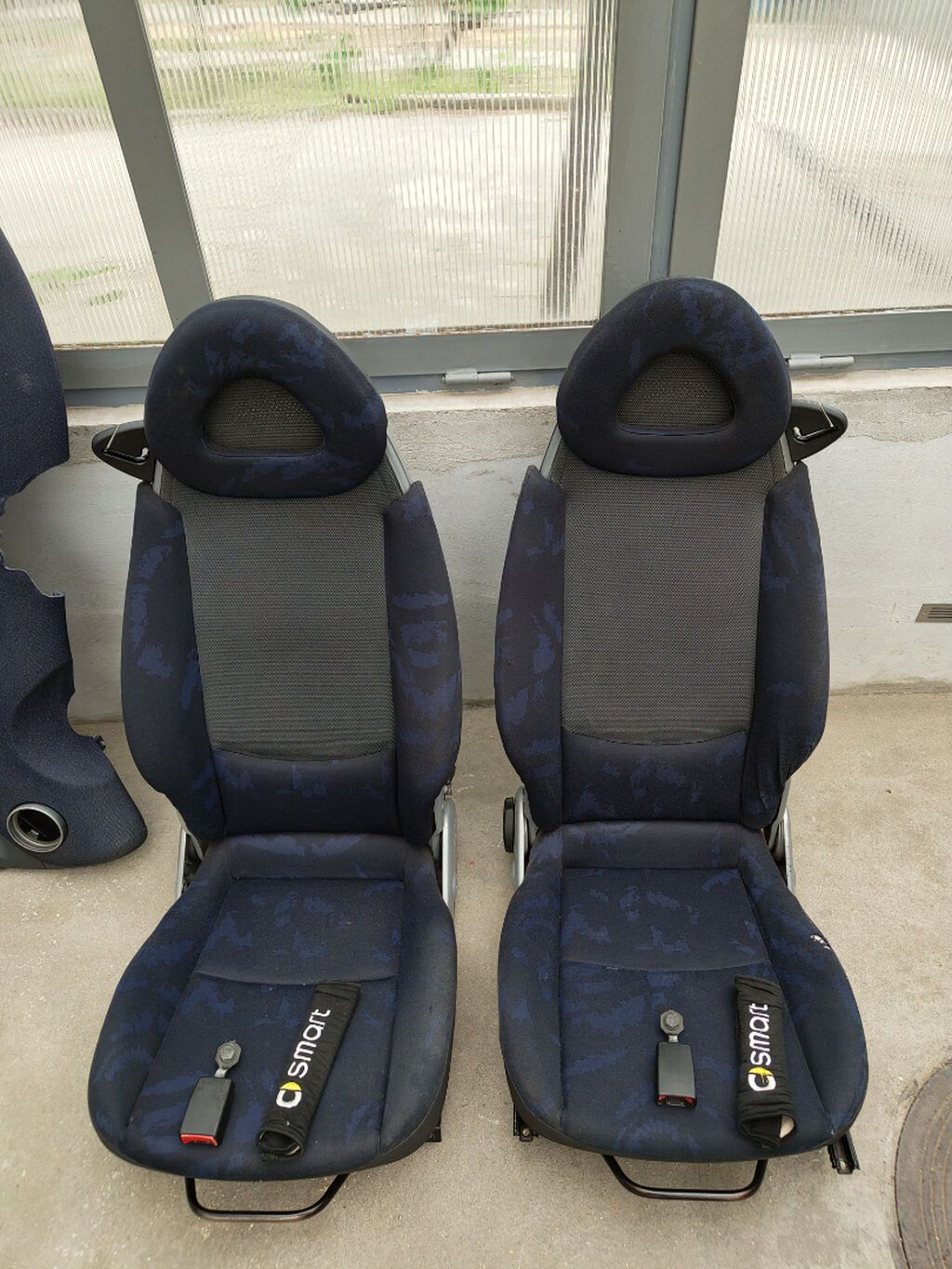 Sedista za Smart for two Odlicno: 150 EUR Auto delovi | Beograd ...