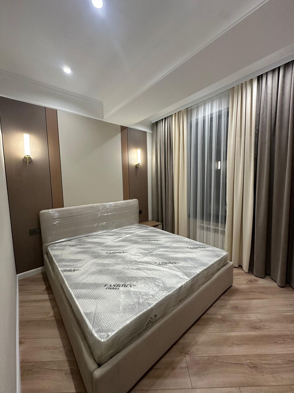 2 комнаты, 49 м², 8 мкр Элитка, 11 этаж, Евроремонт: фото 3