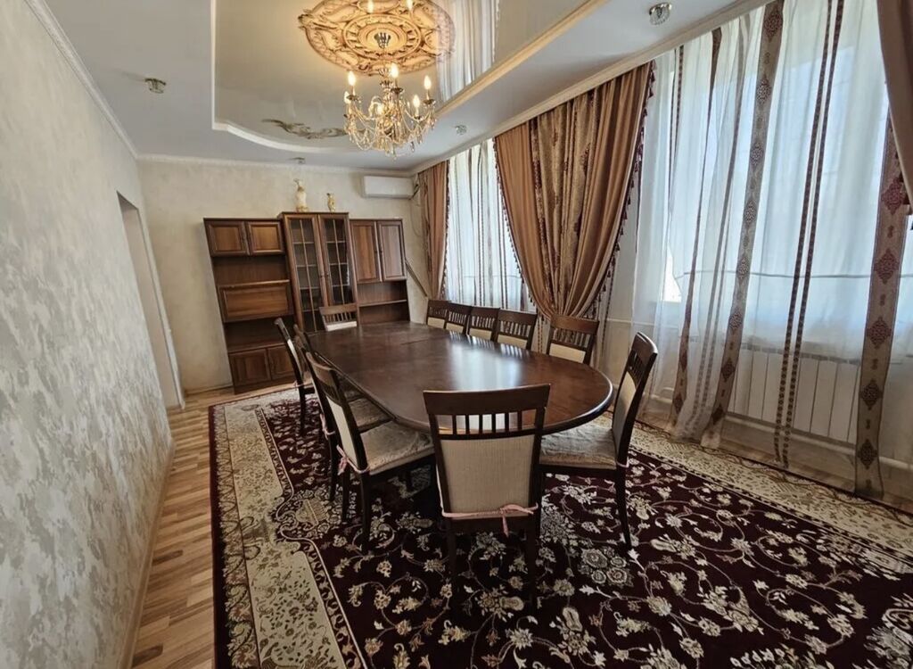 175 м², 6 комнат, Городская больница №4 (ул. Айни), Семейным: фото 5