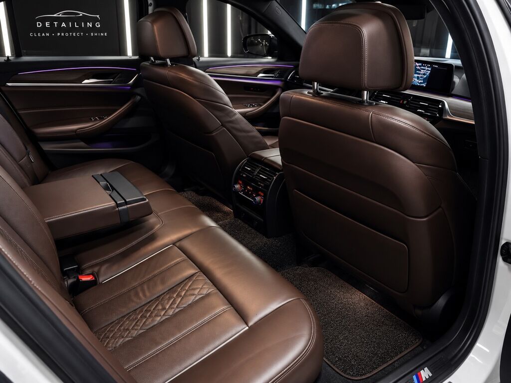 Продаю BMW 5 series 2018 г., 2.0 л, автомат, бензин: фото 7