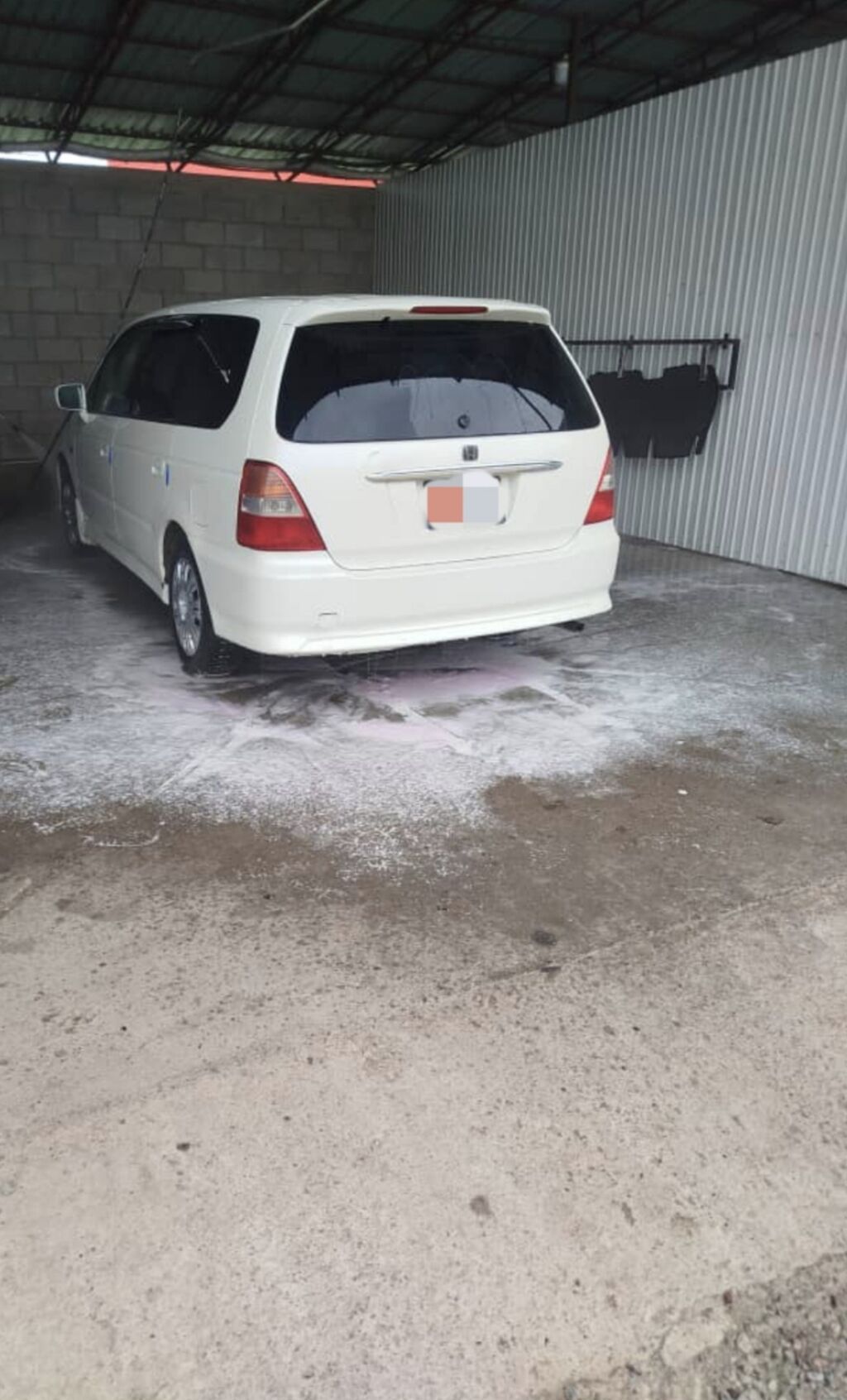 Honda Stream: 2000 г., 2.3 л, Автомат, Бензин, Минивэн: фото 3