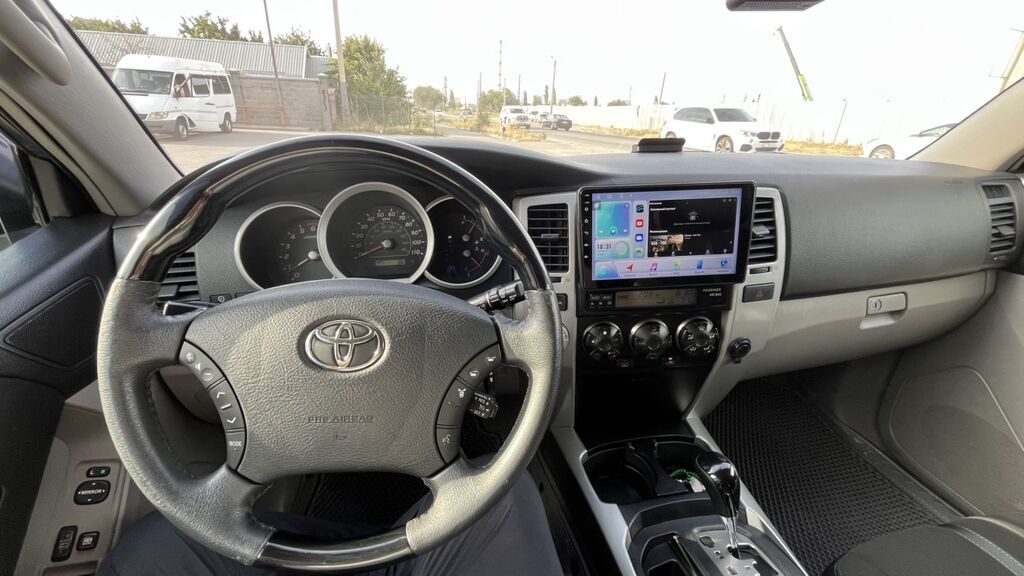 Toyota 4Runner: 2008 г., Автомат, Бензин, Внедорожник: фото 8