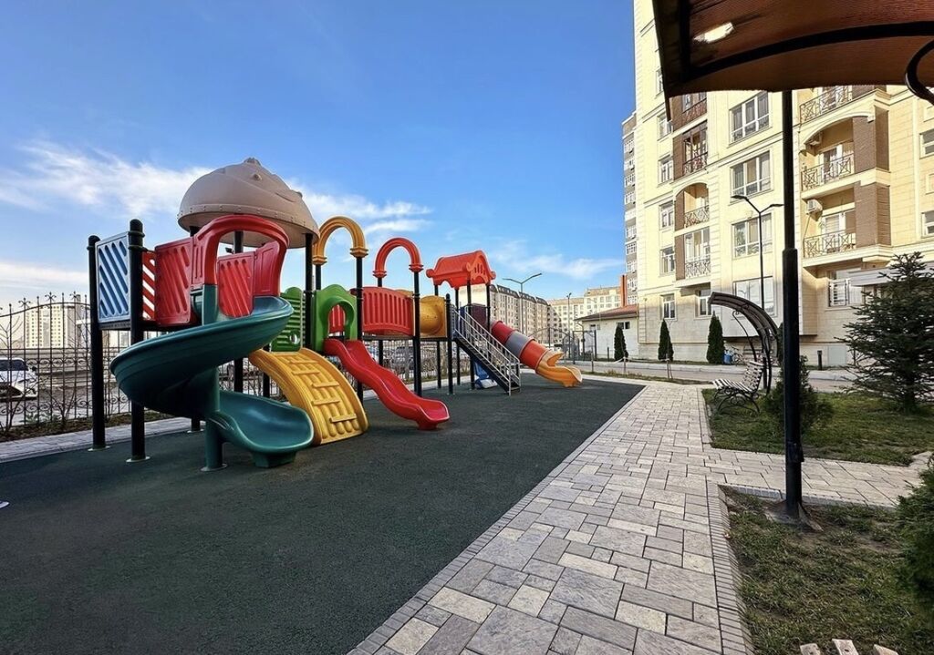 Сдам 1-комнатную квартиру в ЖК София, мкр Асанбай: фото 8
