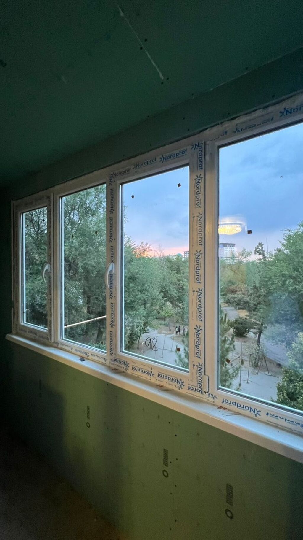 Утепление фасада, Утепление балкона, лоджии, Утепление стен | Утепление дома, Утепление квартиры, Утепление цеха Керамзит, Пенопласт, Пенопо: фото 8