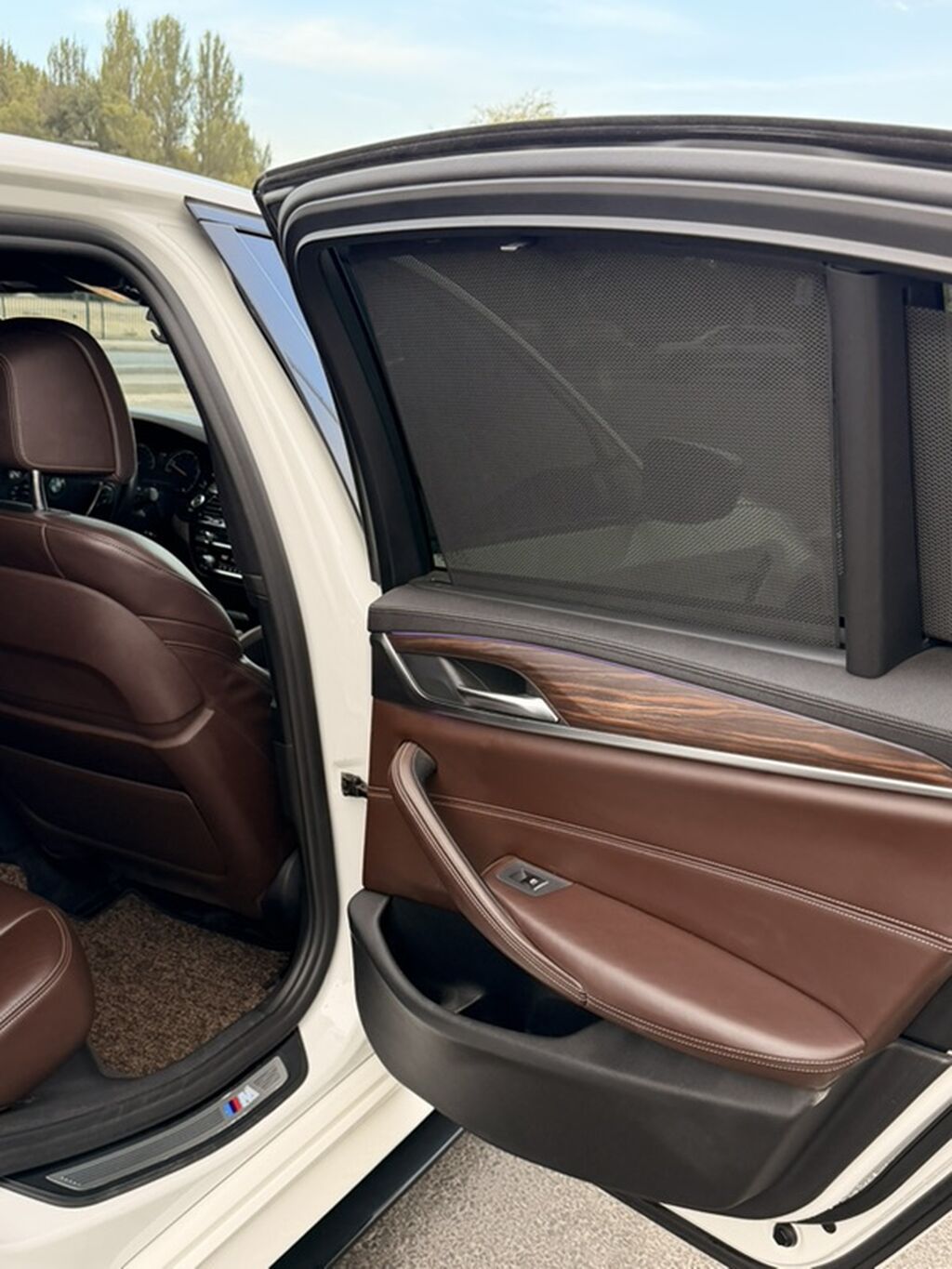 BMW 5 series: 2018 г., 2 л, Автомат, Бензин, Седан: фото 8