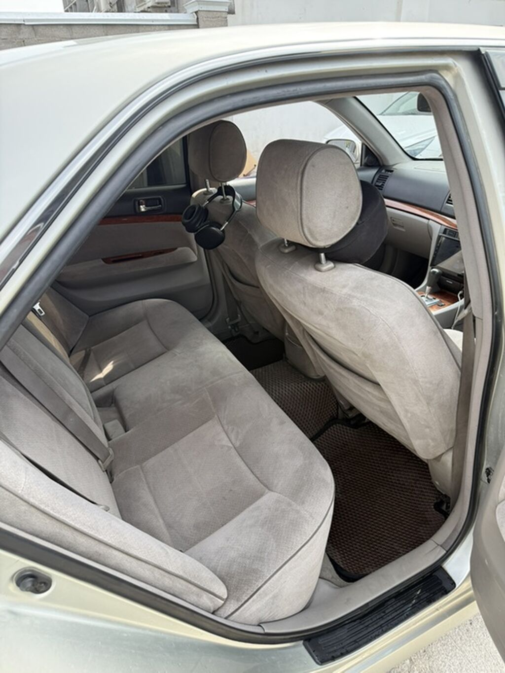 Toyota Mark II: 2002 г., 2.5 л, Автомат, Бензин, Седан: фото 7