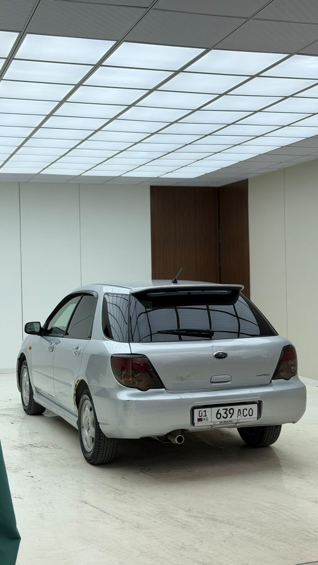 Subaru Impreza: 2006 г., 1.5 л, Автомат, Бензин, Хэтчбэк: фото 5