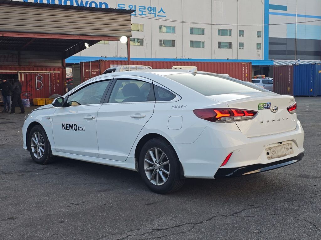 Сдаю Hyundai Sonata под такси, Долгосрочно, | Залог: фото 6