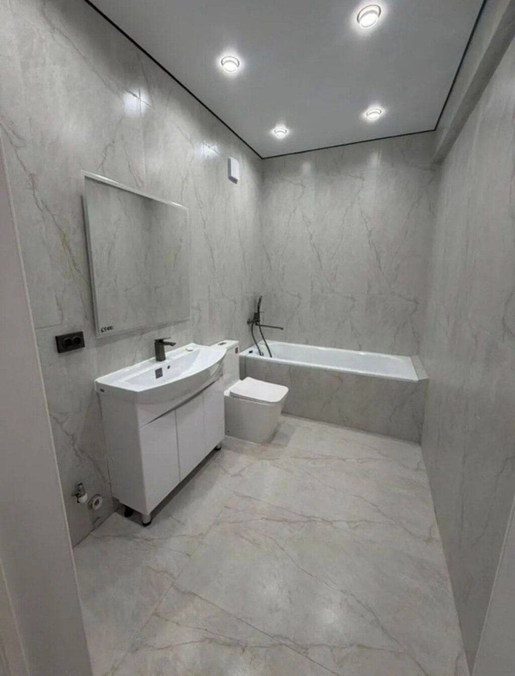 Продается 2-комнатная квартира, 68 м², Кок-Жар: фото 4