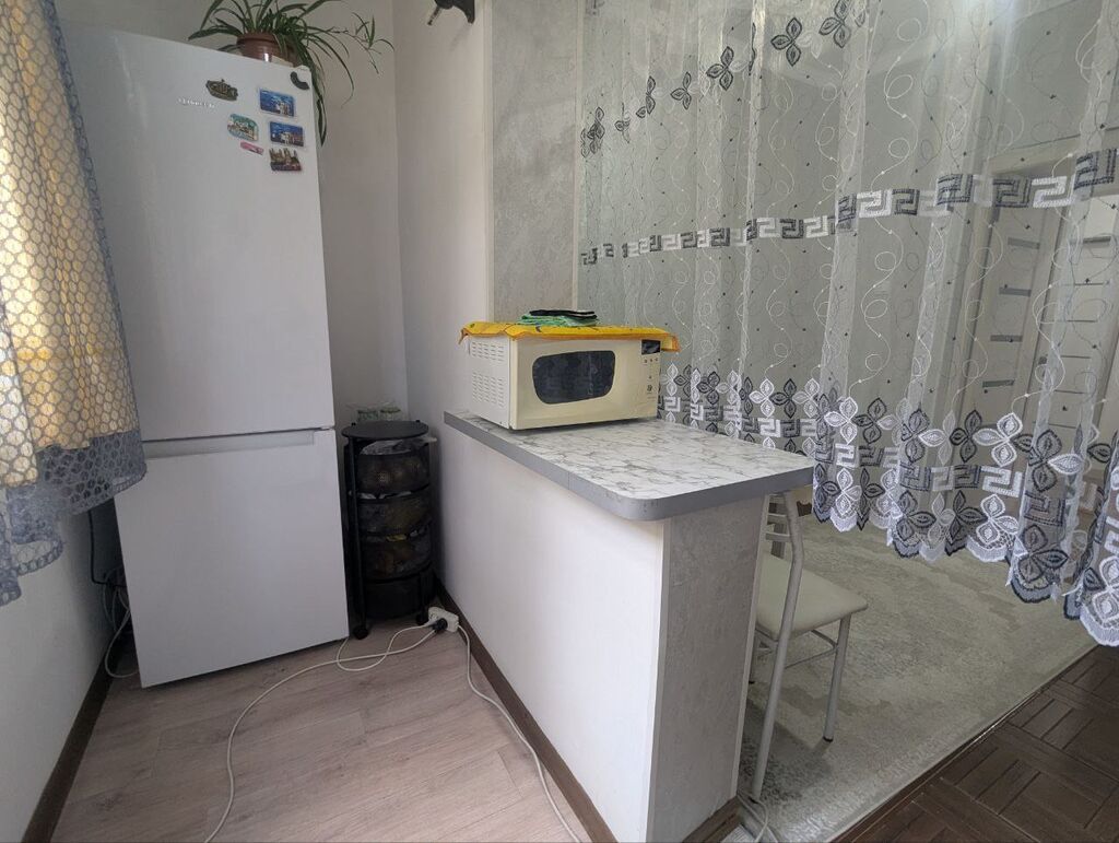 2 комнаты, 53 м², Восток-5 мкр 106 серия, 1 этаж, Косметический ремонт: фото 3