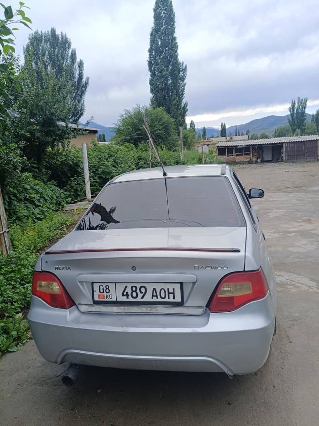 Daewoo Nexia: 2012 г., 1.5 л, Механика, Бензин, Седан: фото 8