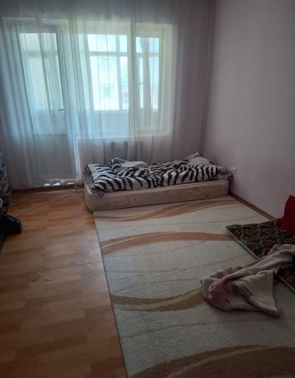 1 комната, 44 м², Нижний Джал (Джал-23) 106 серия, 2 этаж: фото 1