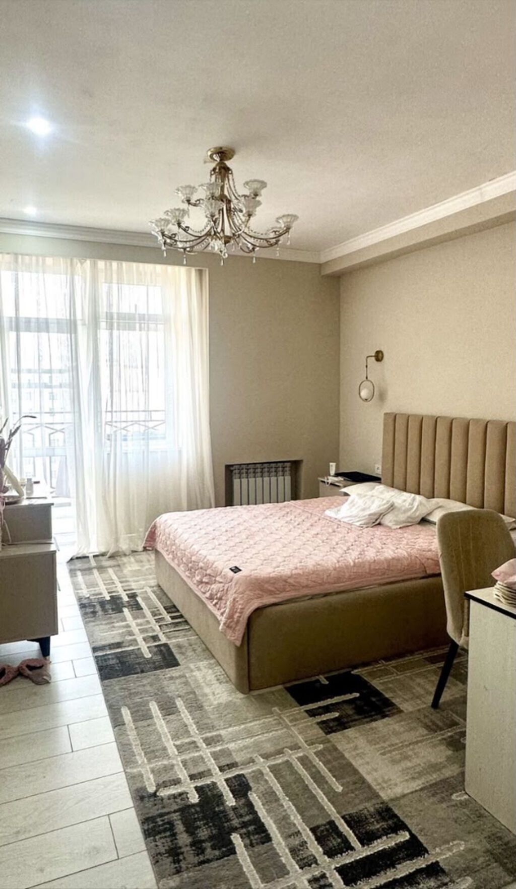 2 комнаты, 64 м², Филармония Элитка, 14 этаж, Дизайнерский ремонт: фото 6