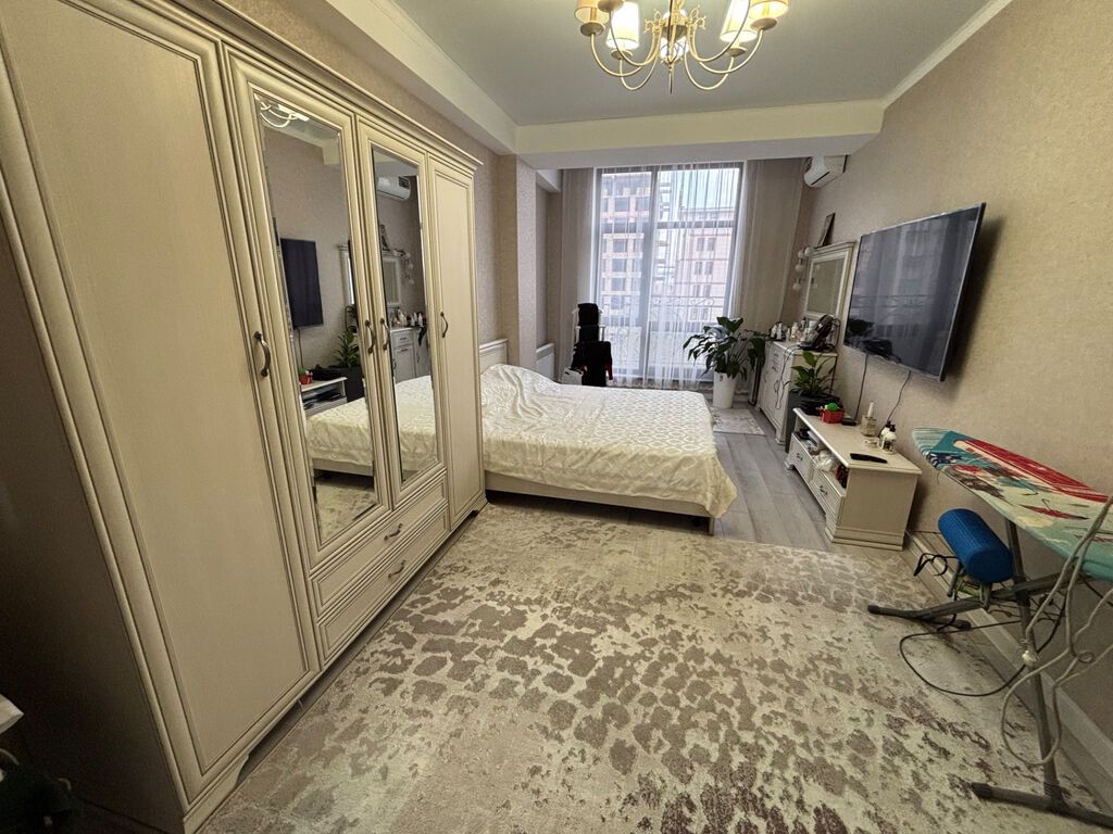 3 комнаты, 97 м², Золотой квадрат Элитка, 4 этаж, Дизайнерский ремонт: фото 5