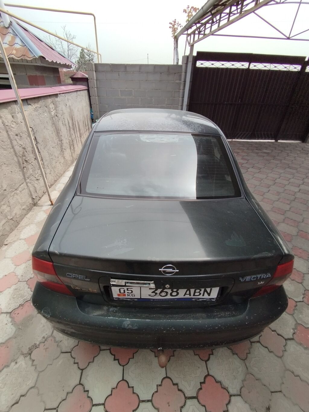 Opel Vectra: 2000 г., 1.8 л, Механика, Бензин, Седан: фото 8