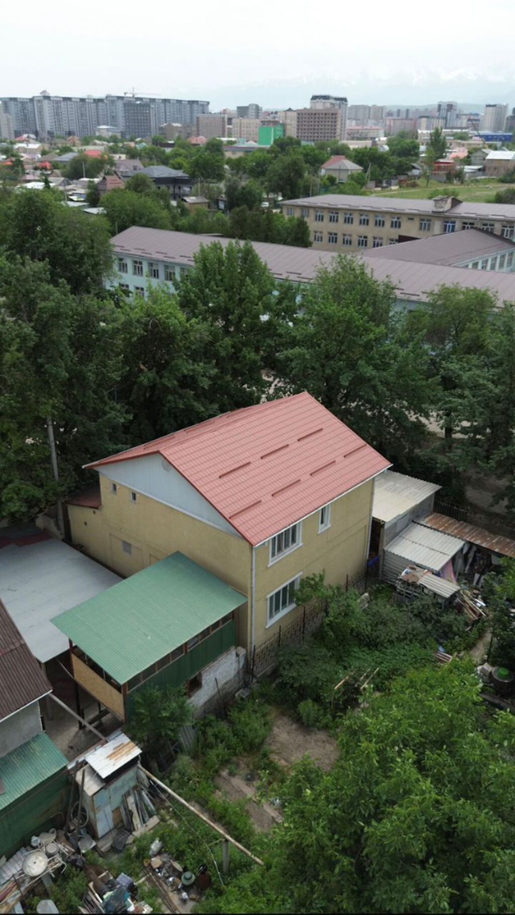Продается 2-ух этажный дом 177м2 с участком 2,5 сотки в рабочем: фото 1
