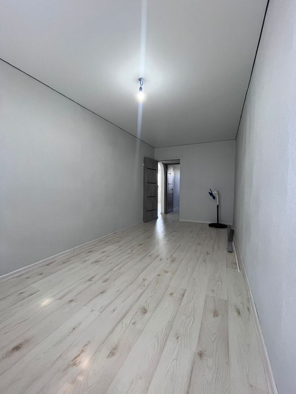 3 комнаты, 58 м², 8 мкр 104 серия, 3 этаж, Свежий ремонт: фото 3