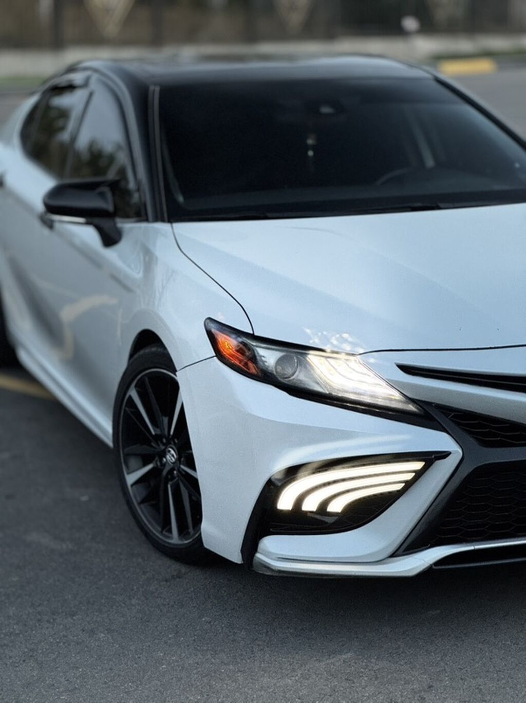 Toyota Camry: 2019 г., 2.5 л, Автомат, Бензин, Седан: фото 8