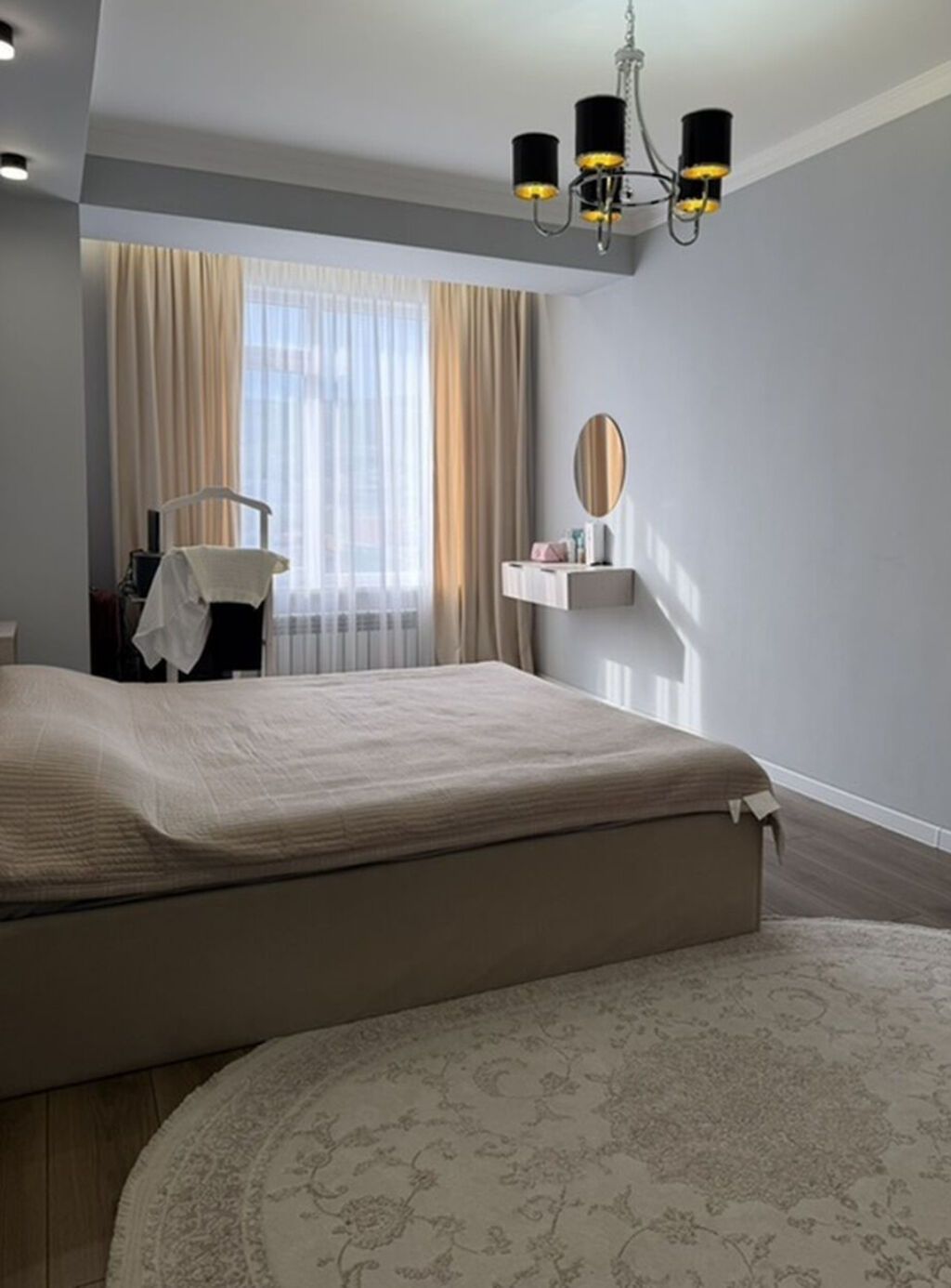 2-комн. квартира 70 м², Асанбай, 3 этаж: фото 3