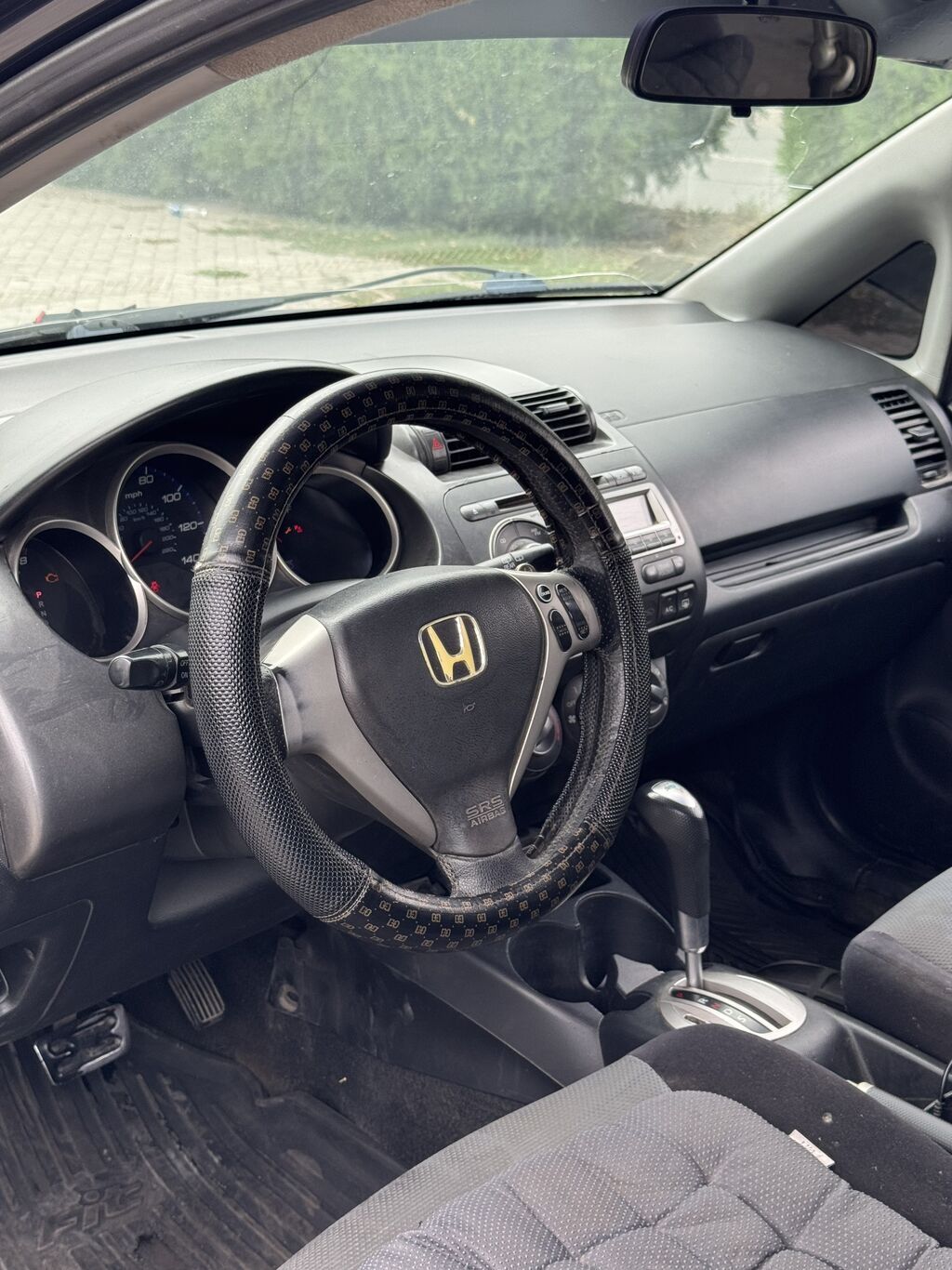 Honda Jazz: 2008 г., 1.5 л, Автомат, Бензин, Хэтчбэк: фото 6