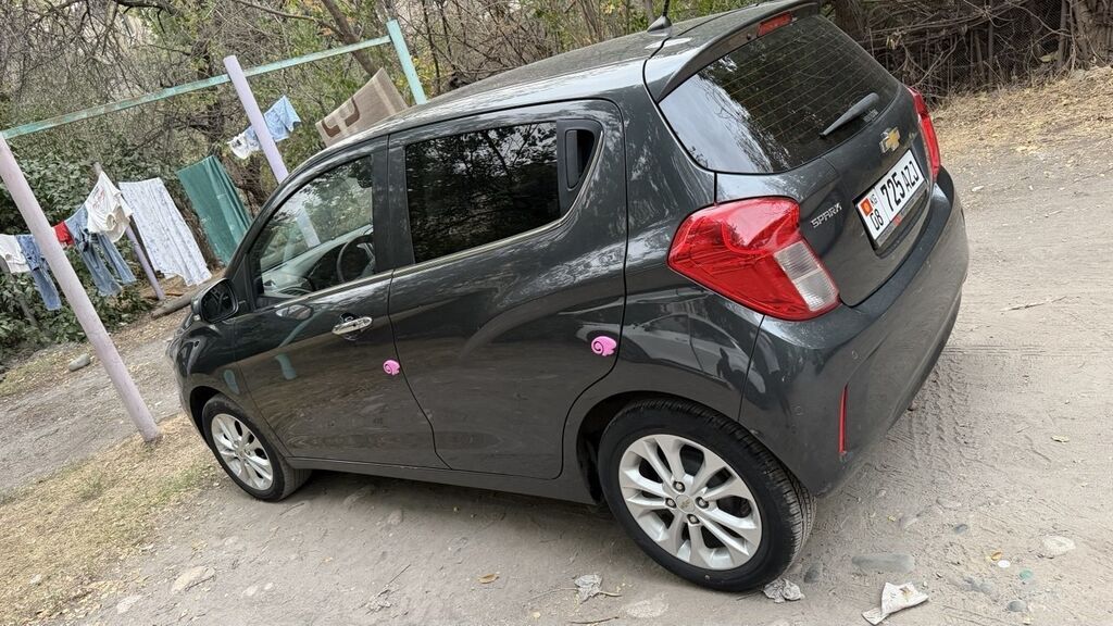 Chevrolet Spark: 2021 г., Хэтчбэк: фото 3