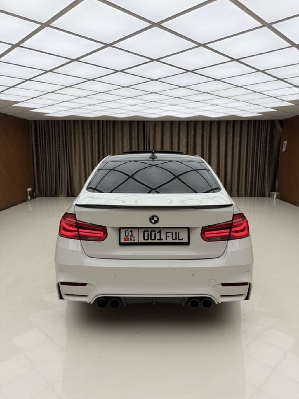 BMW 3 series: 2018 г., 2 л, Автомат, Бензин, Седан: фото 6
