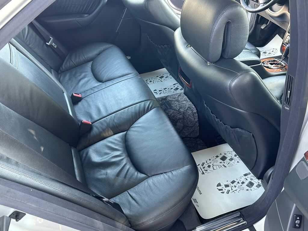 Mercedes-Benz S-Class: 2003 г., 4.3 л, Автомат, Бензин, Седан: фото 7